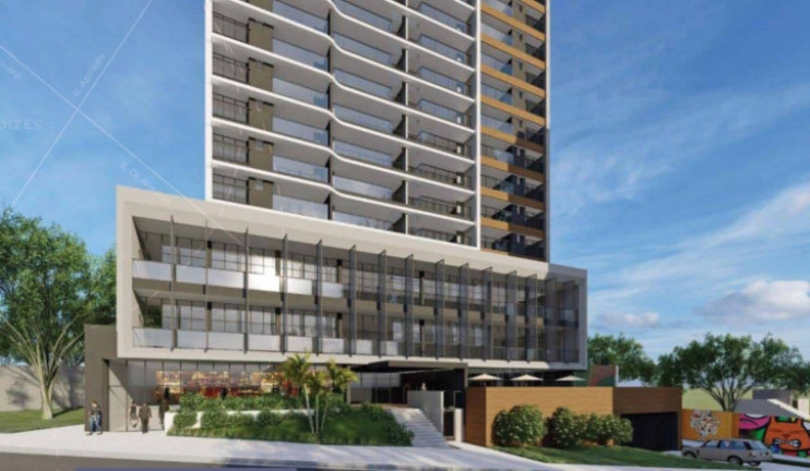 Imagem Apartamento com 1 Quarto à Venda, 85 m² em Vila Pompéia - São Paulo