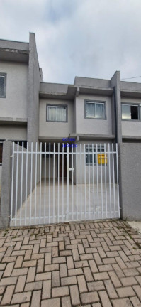 Imagem Sobrado com 3 Quartos à Venda, 72 m² em Tatuquara - Curitiba