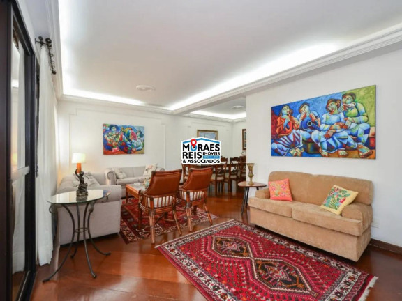 Imagem Apartamento com 4 Quartos à Venda, 265 m² em Vila Andrade - São Paulo Imagem Apartamento com 4 Quartos à Venda, 265 m² em Vila Andrade - São Paulo