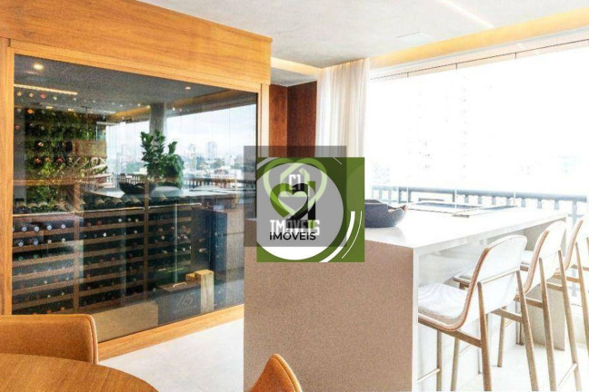 Imagem Apartamento com 3 Quartos à Venda, 164 m² em Vila Romana - São Paulo Imagem Apartamento com 3 Quartos à Venda, 164 m² em Vila Romana - São Paulo