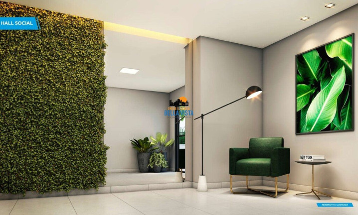 Imagem Apartamento com 2 Quartos à Venda,  em Vila Mascote - São Paulo
