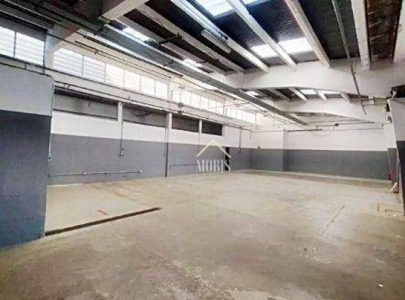 Imagem Galpão para Alugar, 1.662 m² em Parque São Pedro - São Bernardo Do Campo Imagem Galpão para Alugar, 1.662 m² em Parque São Pedro - São Bernardo Do Campo