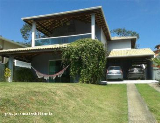 Imagem Casa com 4 Quartos à Venda, 280 m² em Paysage Serein - Vargem Grande Paulista Imagem Casa com 4 Quartos à Venda, 280 m² em Paysage Serein - Vargem Grande Paulista
