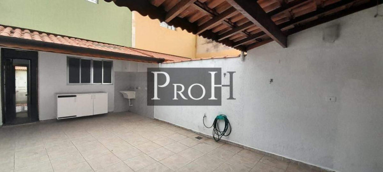 Imagem Sobrado com 3 Quartos à Venda, 150 m² em Vila Camilópolis - Santo André Imagem Sobrado com 3 Quartos à Venda, 150 m² em Vila Camilópolis - Santo André