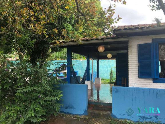 Imagem Casa com 3 Quartos à Venda, 600 m² em Perequê-mirim - Ubatuba