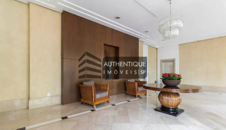 Imagem Apartamento com 2 Quartos à Venda, 170 m² em Brooklin - São Paulo