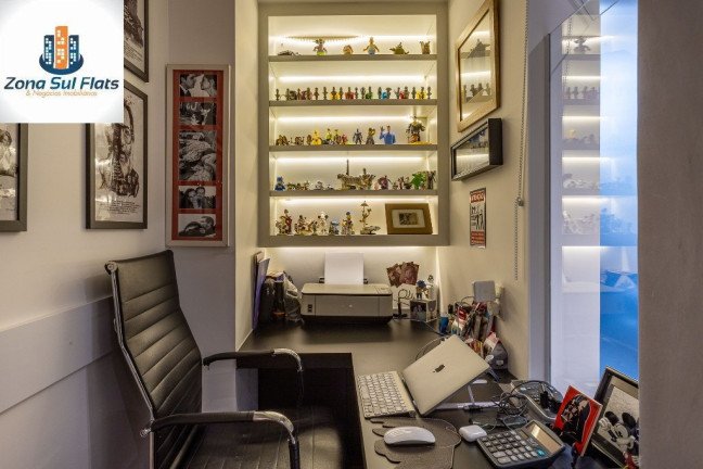 Imagem Apartamento com 2 Quartos à Venda, 108 m² em Vila Santa Catarina - São Paulo