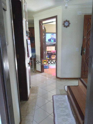 Imagem Sobrado com 3 Quartos à Venda, 304 m² em Boqueirão - Curitiba