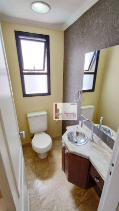 Imagem Apartamento com 3 Quartos à Venda, 130 m² em Morumbi - São Paulo Imagem Apartamento com 3 Quartos à Venda, 130 m² em Morumbi - São Paulo