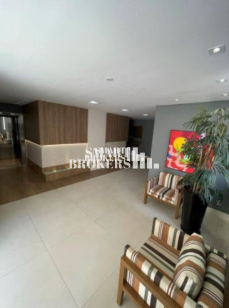 Imagem Apartamento com 3 Quartos à Venda, 127 m² em Vila Firmiano Pinto - São Paulo