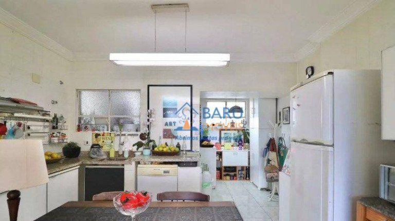 Imagem Apartamento com 3 Quartos à Venda, 139 m² em Consolação - São Paulo Imagem Apartamento com 3 Quartos à Venda, 139 m² em Consolação - São Paulo