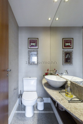 Imagem Apartamento com 4 Quartos à Venda, 321 m² em Pompeia - Sao Paulo