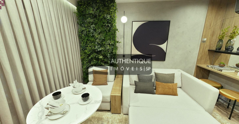 Imóvel com 1 Quarto à Venda, 24 m² em Brooklin - São Paulo