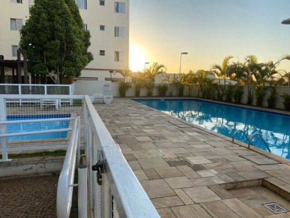 Imagem Apartamento com 3 Quartos à Venda, 67 m² em Vila Homero Thon - Santo André
