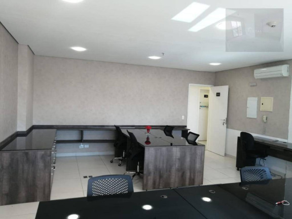 Sala Comercial à Venda, 39 m² em Centro - São Bernardo Do Campo