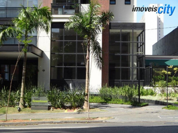 Imagem Apartamento com 1 Quarto para Alugar, 42 m² em Bela Vista - São Paulo Imagem Apartamento com 1 Quarto para Alugar, 42 m² em Bela Vista - São Paulo