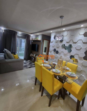 Imagem Apartamento com 2 Quartos à Venda, 57 m² em Vila Nova Bonsucesso - Guarulhos Imagem Apartamento com 2 Quartos à Venda, 57 m² em Vila Nova Bonsucesso - Guarulhos