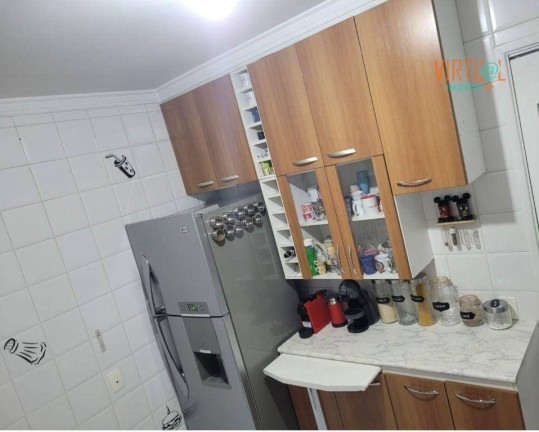 Imagem Sobrado com 2 Quartos à Venda, 55 m² em Jardim Felicidade (zona Oeste) - São Paulo