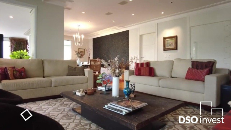 Imagem Apartamento com 4 Quartos à Venda, 385 m² em Campo Belo - São Paulo Imagem Apartamento com 4 Quartos à Venda, 385 m² em Campo Belo - São Paulo