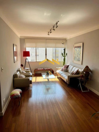 Imagem Apartamento com 3 Quartos à Venda, 129 m² em Itaim - São Paulo