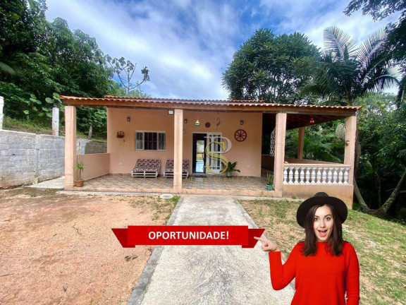 Imagem Chácara com 1 Quarto à Venda, 190 m² em Terra Preta - Mairiporã Imagem Chácara com 1 Quarto à Venda, 190 m² em Terra Preta - Mairiporã