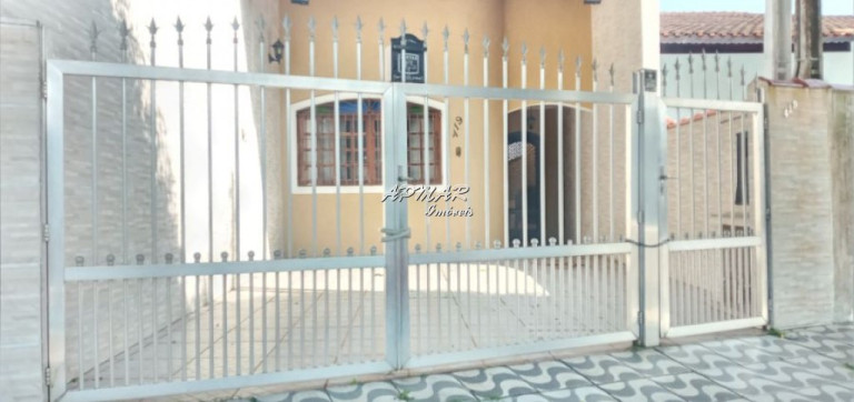 Imagem Casa com 2 Quartos à Venda, em Solemar - Praia Grande Imagem Casa com 2 Quartos à Venda, em Solemar - Praia Grande