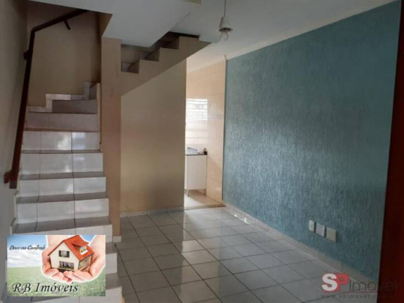 Imagem Casa com 2 Quartos à Venda, 70 m² em Jardim Santo André - Santo André Imagem Casa com 2 Quartos à Venda, 70 m² em Jardim Santo André - Santo André