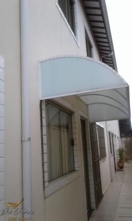 Imagem Casa de Condomínio com 2 Quartos à Venda, 69 m² em 13 - Praia Grande 