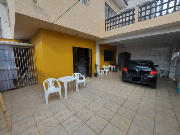 Apartamento com 3 Quartos à Venda, 200 m² em Ocian - Praia Grande