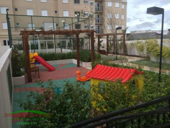Imagem Apartamento com 3 Quartos à Venda, 113 m² em Jardim Las Vegas - Guarulhos
