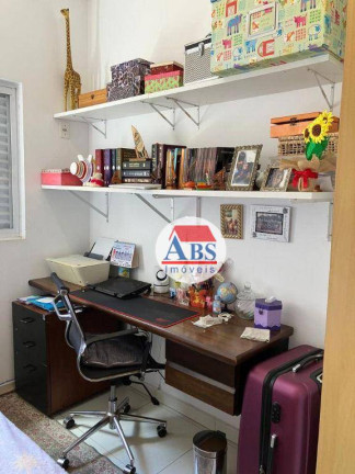 Imagem Casa com 3 Quartos à Venda, 99 m² em Campo Grande - Santos Imagem Casa com 3 Quartos à Venda, 99 m² em Campo Grande - Santos