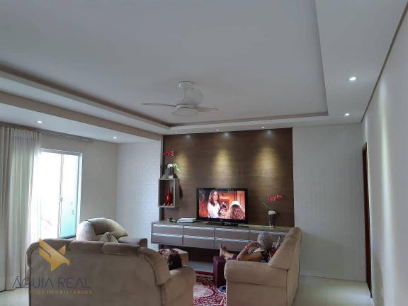 Imagem Casa com 3 Quartos à Venda, 238 m² em Jardim Jóquei Club - Campo Grande Imagem Casa com 3 Quartos à Venda, 238 m² em Jardim Jóquei Club - Campo Grande