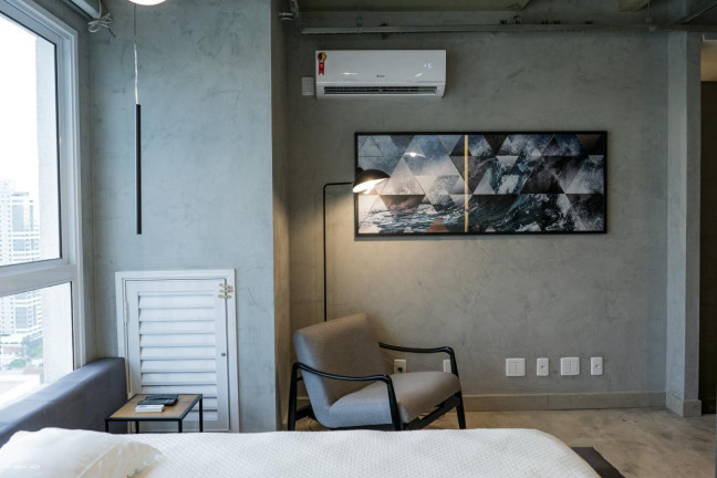 Imagem Apartamento com 1 Quarto à Venda, 68 m² em Setor Bueno - Goiânia