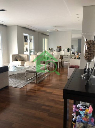 Imagem Apartamento com 3 Quartos à Venda, 173 m² em Vila Mascote - São Paulo