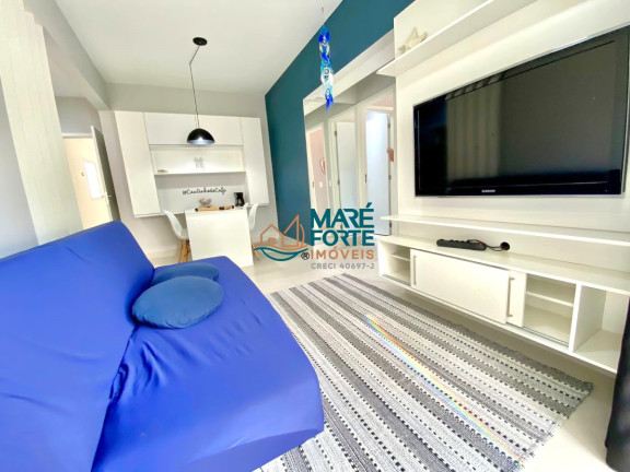Apartamento com 2 Quartos à Venda, 55 m² em Toninhas - Ubatuba
