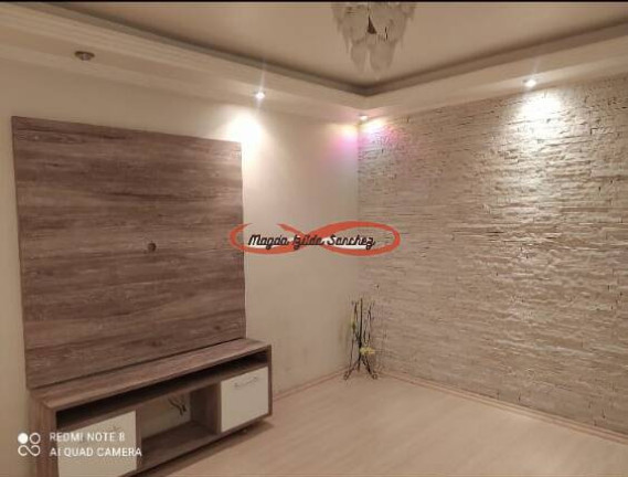 Imagem Apartamento com 2 Quartos à Venda, 50 m² em Conj. José Bonifácio  - São Paulo