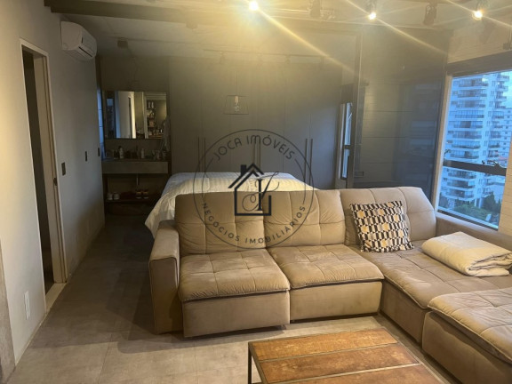 Imagem Apartamento com 1 Quarto à Venda, 70 m² em Campo Belo - São Paulo Imagem Apartamento com 1 Quarto à Venda, 70 m² em Campo Belo - São Paulo