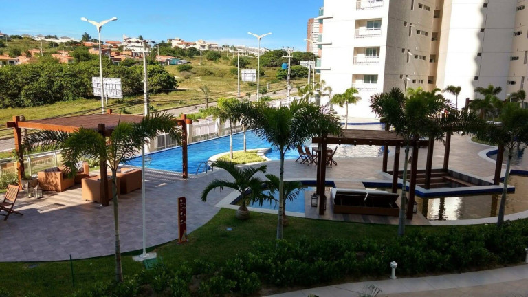 Apartamento com 3 Quartos à Venda, 111 m² em Cocó - Fortaleza
