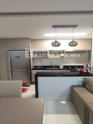 Imagem Apartamento com 2 Quartos à Venda, 51 m² em Helvetia - Indaiatuba