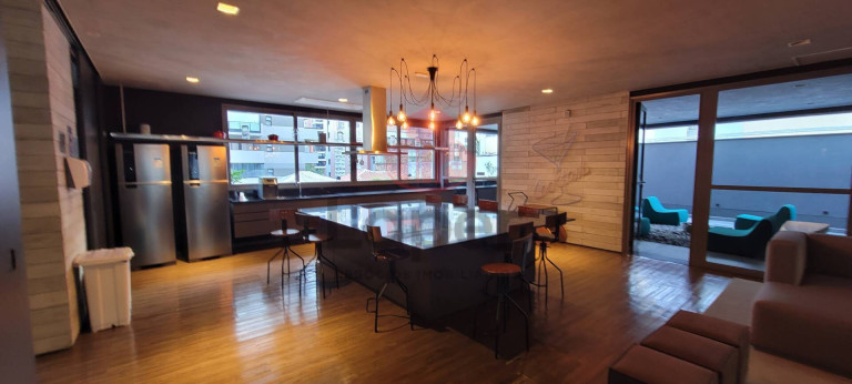 Imagem Apartamento com 1 Quarto à Venda, 14 m² em Pinheiros - São Paulo