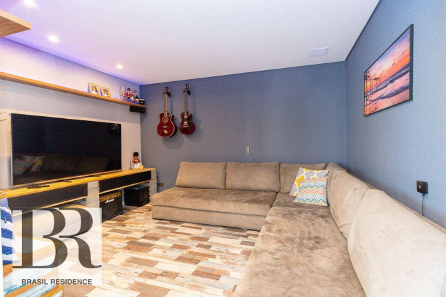 Apartamento com 3 Quartos à Venda, 200 m² em Moema - São Paulo