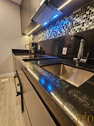 Imagem Flat com 1 Quarto à Venda, 40 m² em Meia Praia - Itapema