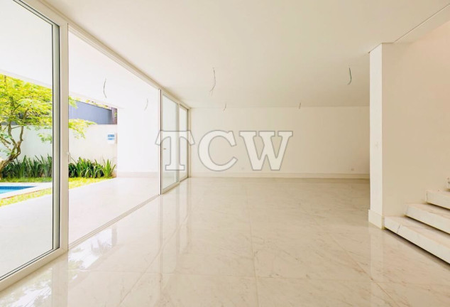 Imagem Casa de Condomínio com 4 Quartos à Venda, 490 m² em Chácara Santo Antônio (zona Sul) - São Paulo Imagem Casa de Condomínio com 4 Quartos à Venda, 490 m² em Chácara Santo Antônio (zona Sul) - São Paulo