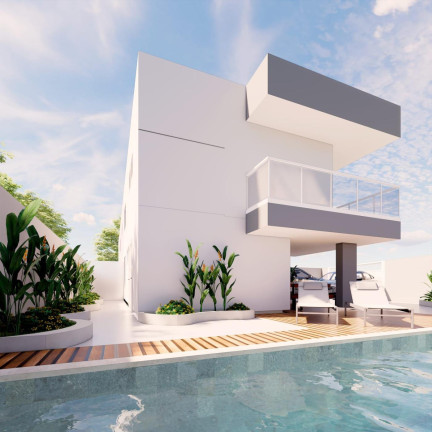 Imagem Casa com 3 Quartos à Venda, 153 m² em Cibratel Ii - Itanhaém