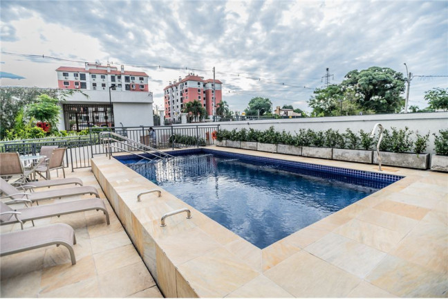 Imagem Apartamento com 2 Quartos à Venda, 42 m² em Sarandi - Porto Alegre