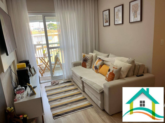 Imagem Apartamento com 2 Quartos à Venda, 70 m² em Santa Maria - São Caetano Do Sul Imagem Apartamento com 2 Quartos à Venda, 70 m² em Santa Maria - São Caetano Do Sul