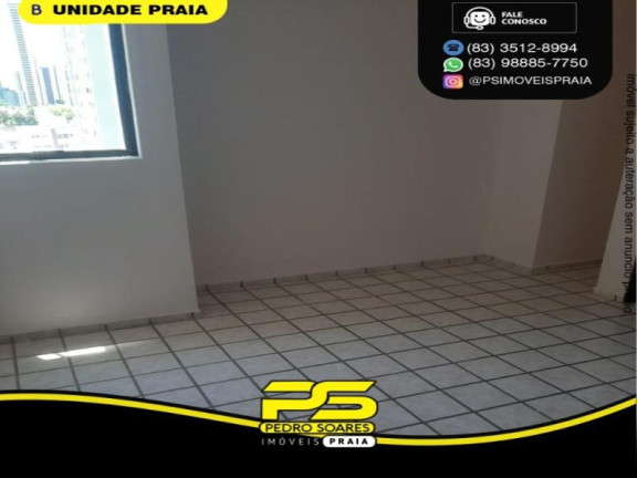 Imagem Apartamento com 3 Quartos à Venda, 76 m² em Tambauzinho - João Pessoa Imagem Apartamento com 3 Quartos à Venda, 76 m² em Tambauzinho - João Pessoa