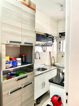 Imagem Imóvel com 1 Quarto à Venda, 39 m² em Centro - São Vicente Imagem Imóvel com 1 Quarto à Venda, 39 m² em Centro - São Vicente