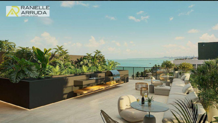 Imagem Apartamento com 3 Quartos à Venda, 146 m² em Camboinha - Cabedelo Imagem Apartamento com 3 Quartos à Venda, 146 m² em Camboinha - Cabedelo