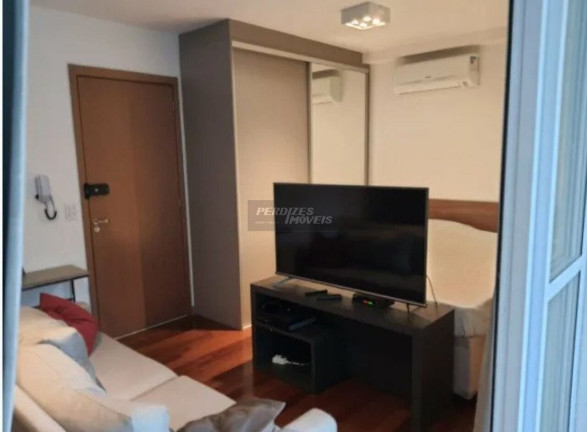 Imagem Apartamento com 1 Quarto para Alugar, 42 m² em Sumaré - São Paulo Imagem Apartamento com 1 Quarto para Alugar, 42 m² em Sumaré - São Paulo